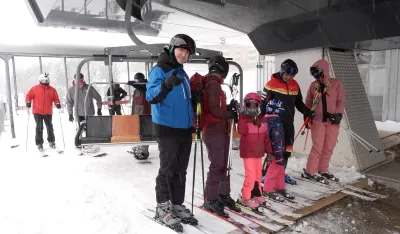 (FOTO) Snježna idila na Bjelasici se nastavlja