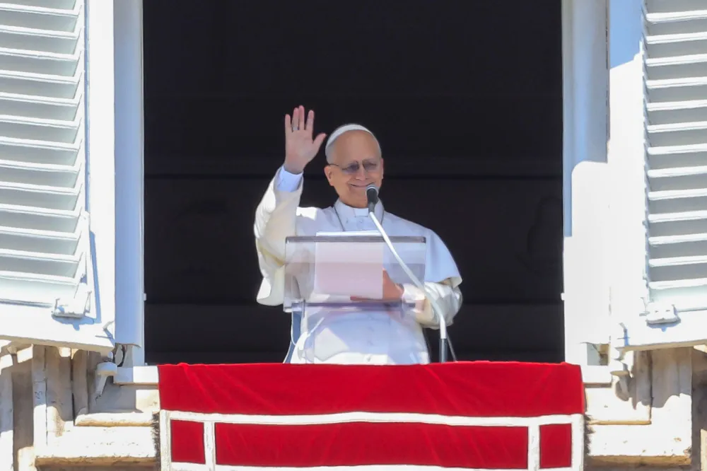 Lav XIV u Monaku, prvi papa u posjeti toj državi jo&scaron; od 16. vijeka