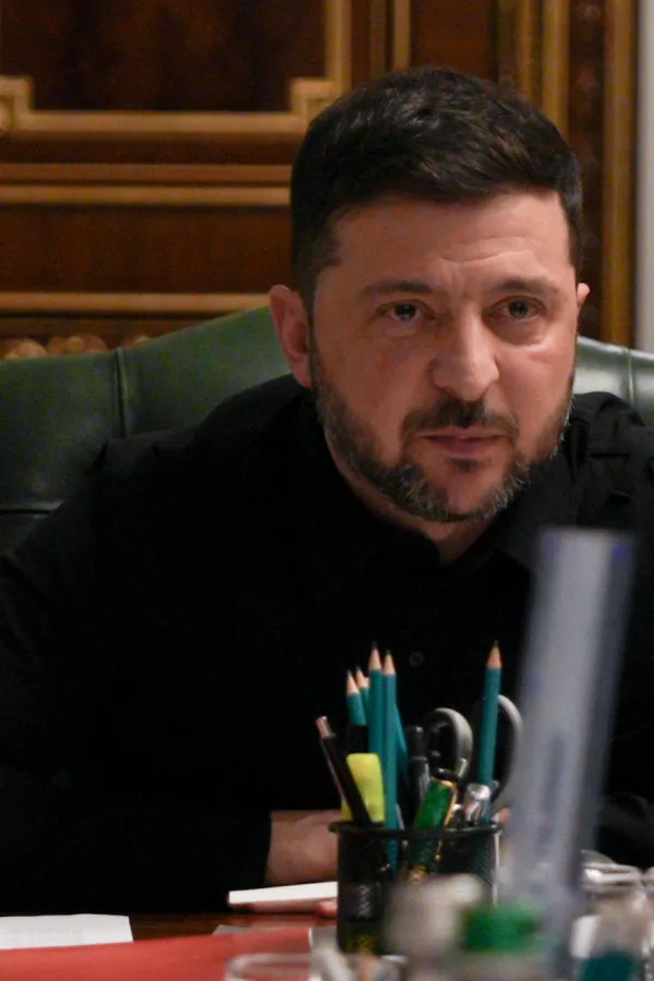 Zelenski: EU mora da rije&scaron;i pitanje kredita Ukrajini