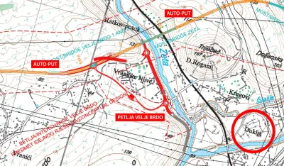 Monteput: Dionica Smokovac-Tolo&scaron;i usklađena sa planskom dokumentacijom, ne ugrožava arheolo&scaron;ki lokalitet Duklja