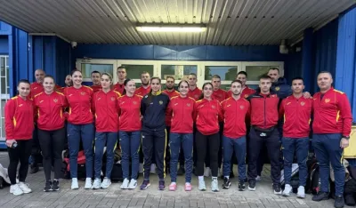 Karate reprezentacija Crne Gore