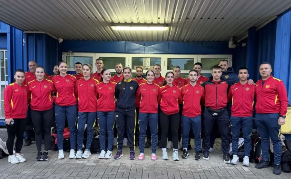 Karate reprezentacija Crne Gore