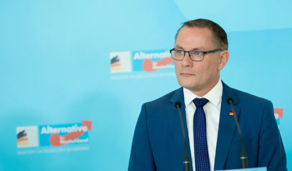 AfD: Američke trupe treba da se povuku iz Njemačke