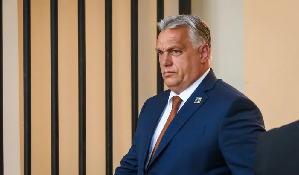 Orban: Ukrajinske službe regrutuju Mađare i djeluju u interesu opozicije