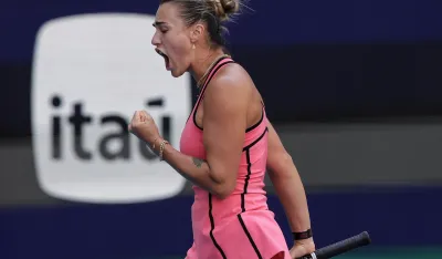 Arina Sabalenka