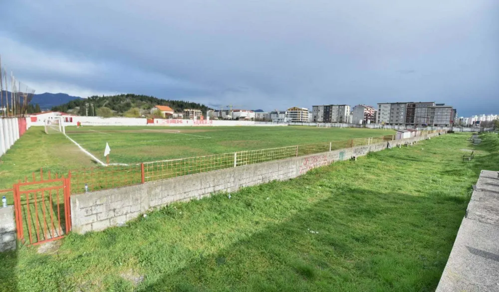 Izdate dozvole za izgradnju&nbsp;zapadne&nbsp;tribine&nbsp;stadiona Zabjela