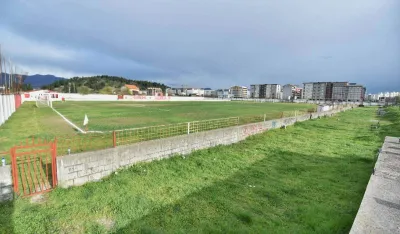 Izdate dozvole za izgradnju&nbsp;zapadne&nbsp;tribine&nbsp;stadiona Zabjela