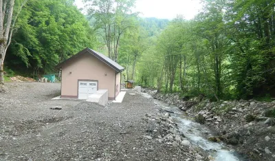 Male hidroelektrane okupirale vodotoke ispod Komova