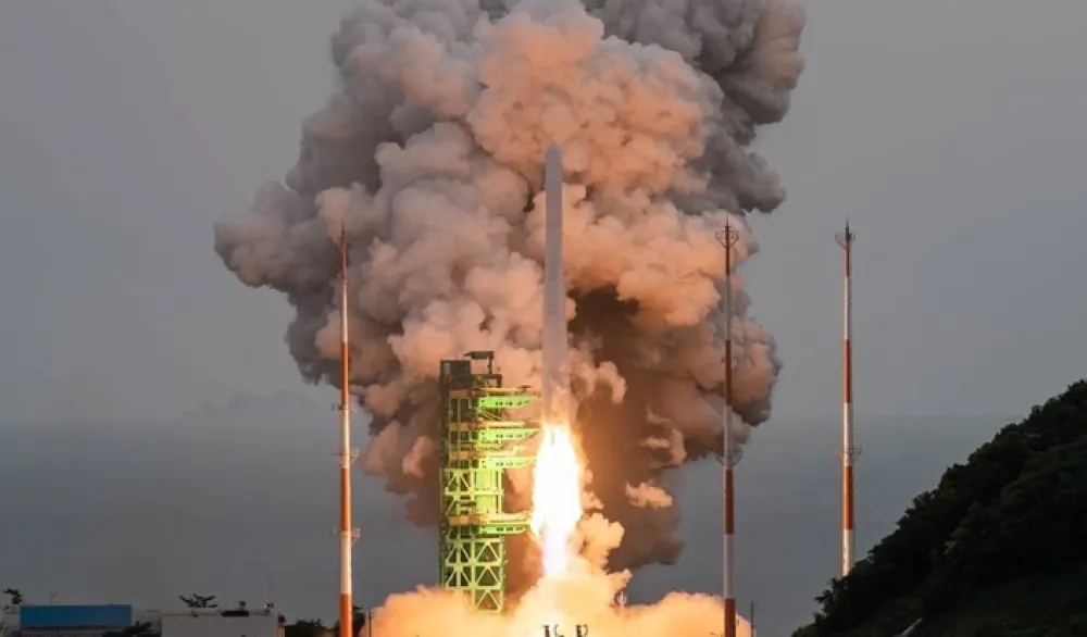 Sjeverna Koreja objavila da je testirala motore rakete koja može da stigne do kopna SAD