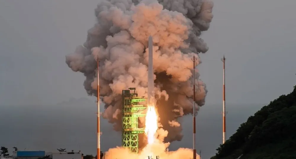 Sjeverna Koreja objavila da je testirala motore rakete koja može da stigne do kopna SAD