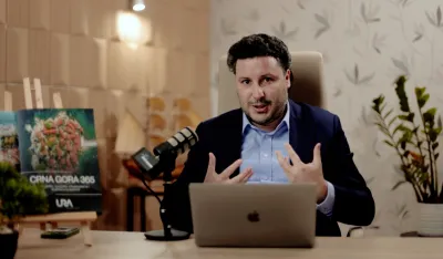 Abazović: Dok u svijetu zbog krize spremaju mjere da za&scaron;tite građane, na&scaron;a Vlada povećava broj ministarstava