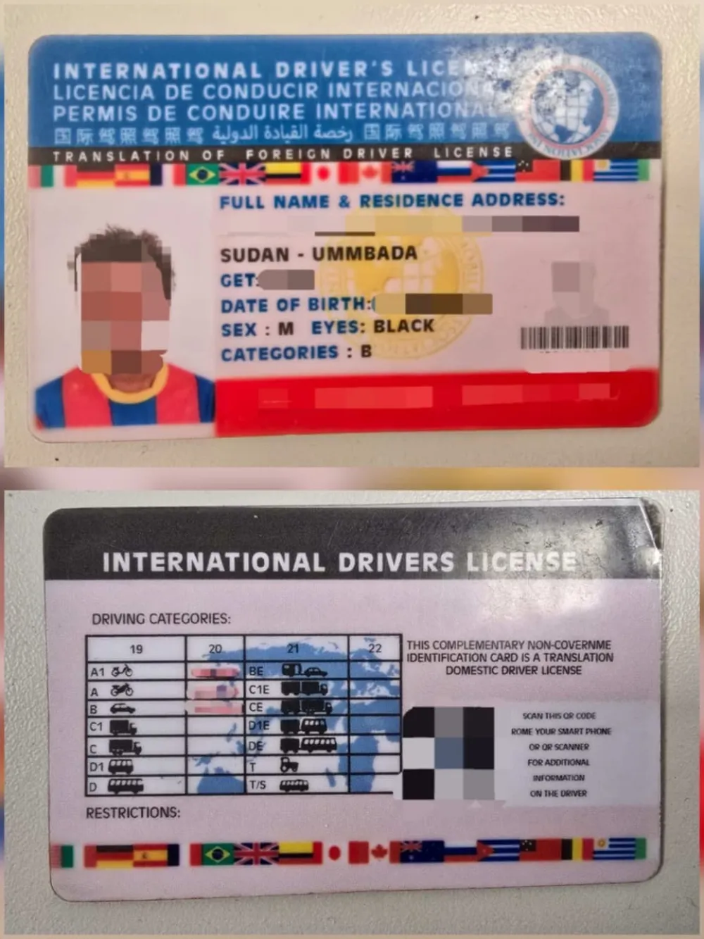 Policija u Rožajama uhapsila državljanina Sudana zbog falsifikovanja isprave