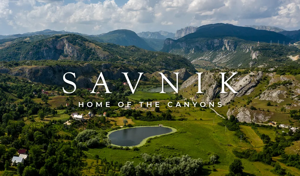 "&Scaron;avnik &ndash; Dom kanjona"