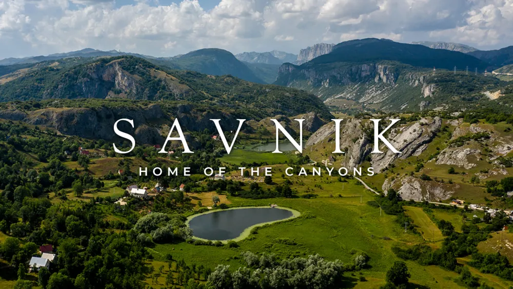 "&Scaron;avnik &ndash; Dom kanjona"