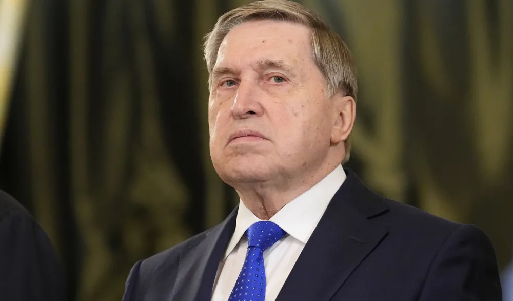 U&scaron;akov: Rusija poziva SAD da izvr&scaron;e pritisak na Kijev i sprovedu sporazume iz Enkoridža