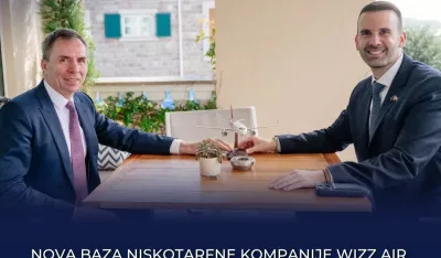 Spajić: Svaki budući strate&scaron;ki korak Vlade biće usmjeren ka unapređenju avio dostupnosti