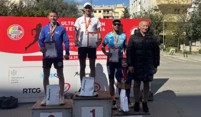 Pobjednici trke na 50km
