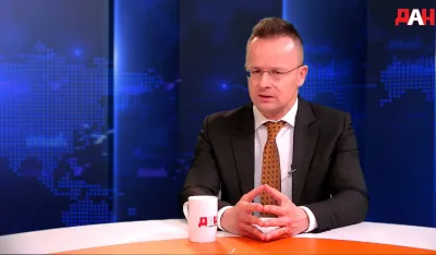 Sijarto: Umije&scaron;anost Ukrajine u mađarske izbore sve očiglednija