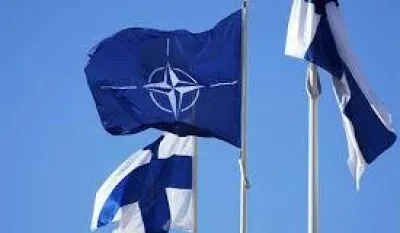 Sru&scaron;ila se dva neidentifikovana drona u Finskoj