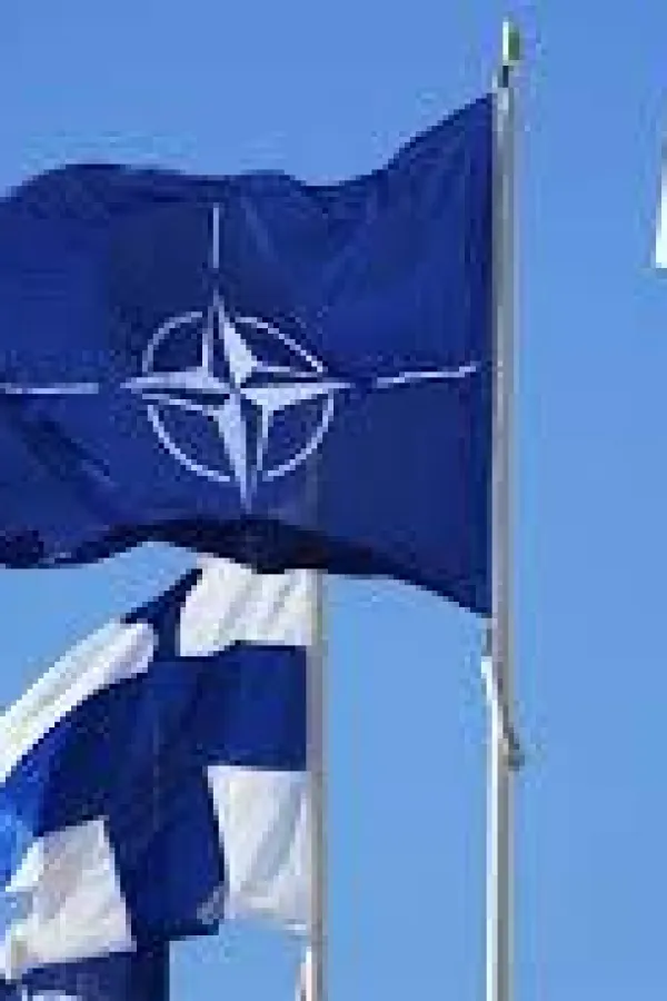 Sru&scaron;ila se dva neidentifikovana drona u Finskoj