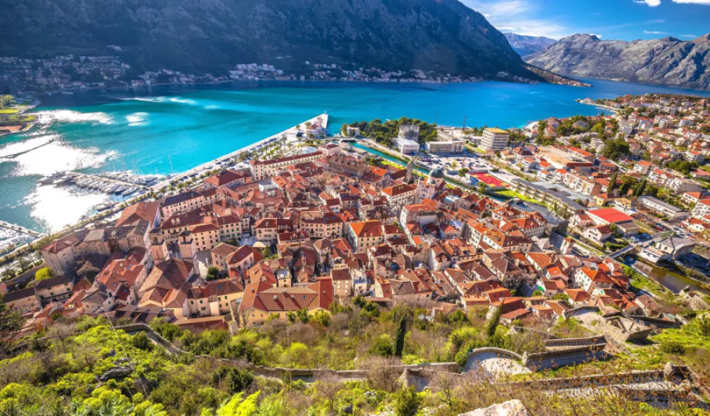 U Kotoru odmara 1,27 hiljada turista