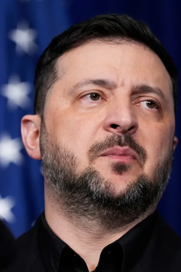 Zelenski: Rusija za nedelju dana napala Ukrajinu sa vi&scaron;e od 3.000 juri&scaron;nih dronova
