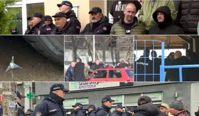 Izborni dan u Srbiji