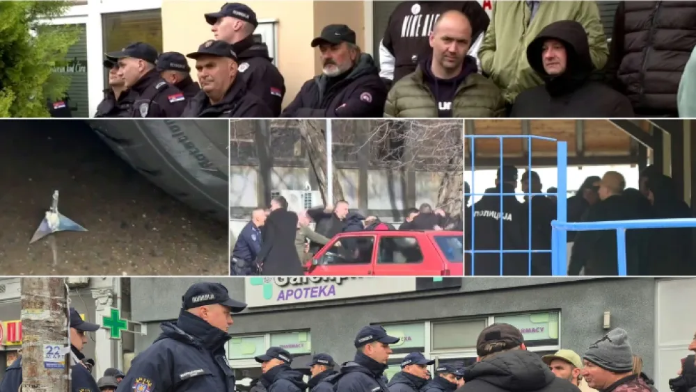 Izborni dan u Srbiji