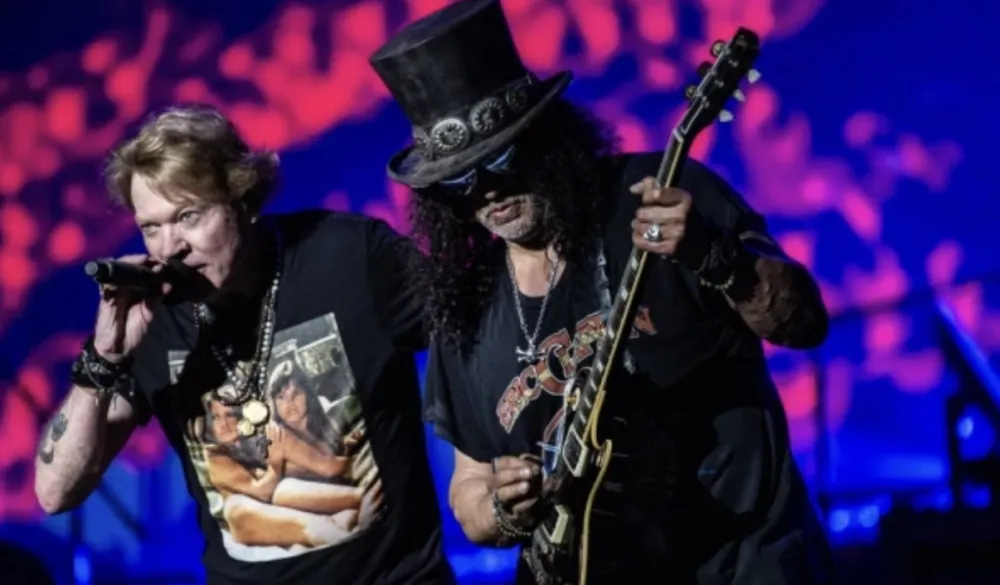 Guns N&rsquo; Roses na novoj turneji bez klavijaturistkinje Melise Ris iz &ldquo;ličnih razloga&rdquo;