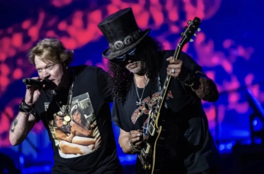 Guns N&rsquo; Roses na novoj turneji bez klavijaturistkinje Melise Ris iz &ldquo;ličnih razloga&rdquo;