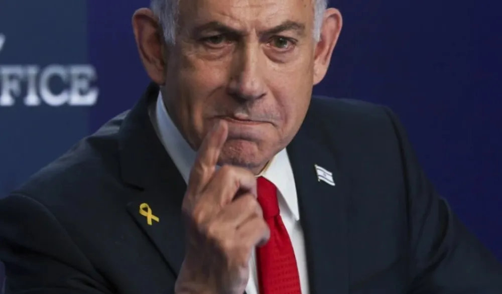 Netanijahu naložio &scaron;irenje bezbjednosne tampon-zone na jugu Libana