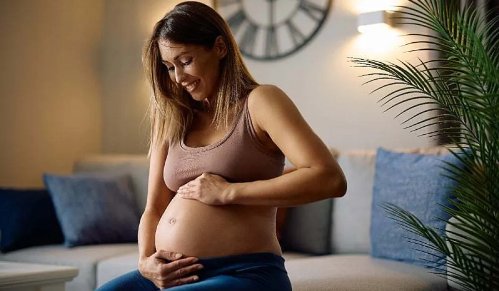 Za&scaron;to je smijeh tokom trudnoće važan za razvoj bebe