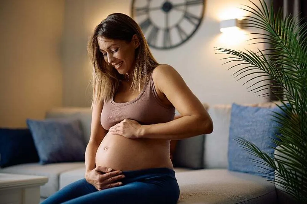 Za&scaron;to je smijeh tokom trudnoće važan za razvoj bebe