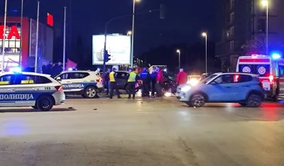 Udes na Tu&scaron;kom putu