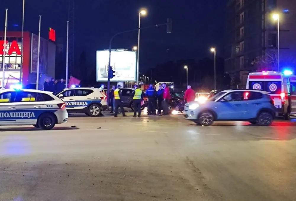 Udes na Tu&scaron;kom putu