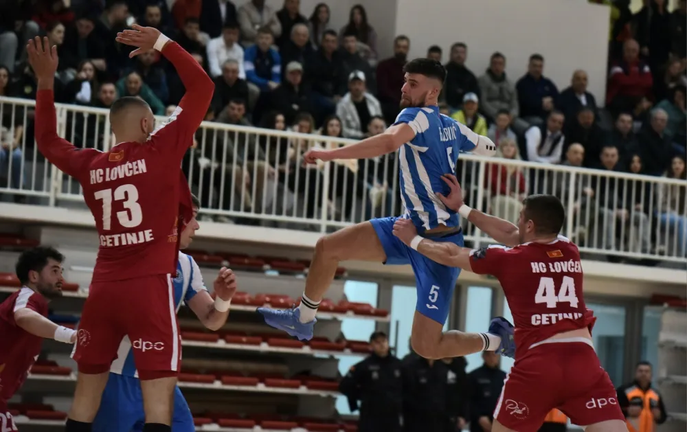 Emir Đulović predvodio Budućnost do trijumfa