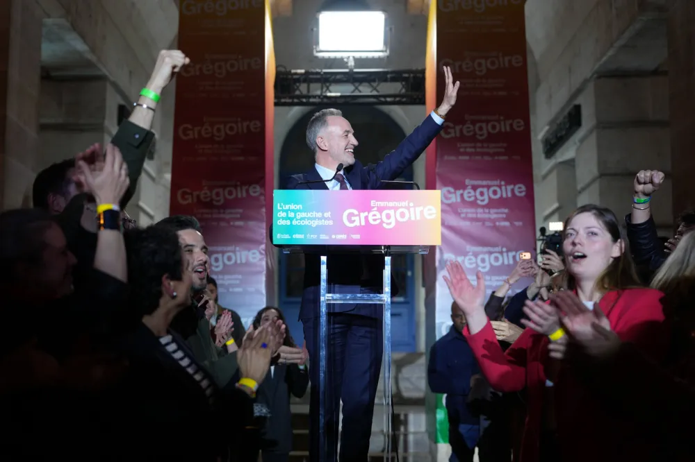 Novi gradonačelnik Pariza Emanuel Gregoar preuzeo dužnost