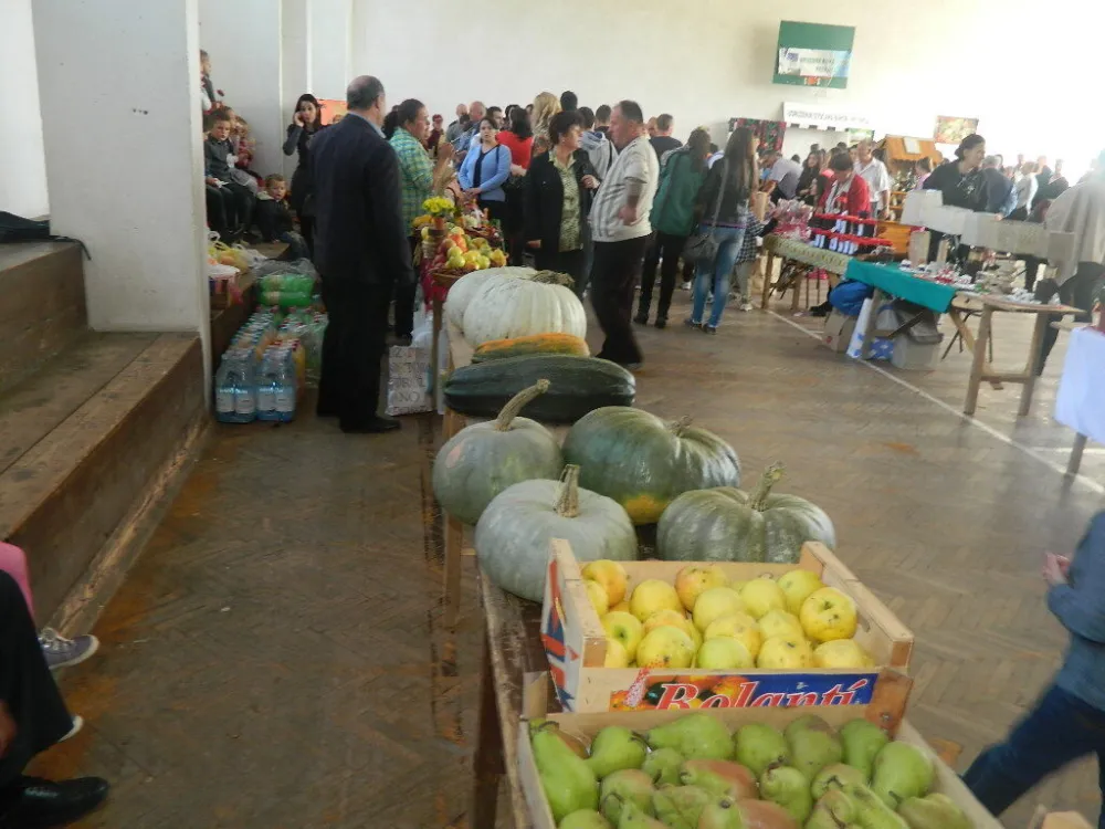 U Beranama sela proizvode hranu, ali je industrija zatajila