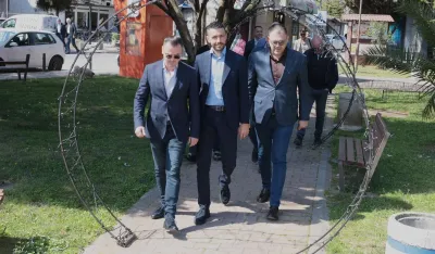 Živković sa građanima Tuzi: Vlast zloupotrebljava represivni aparat zarad opstanka u foteljama