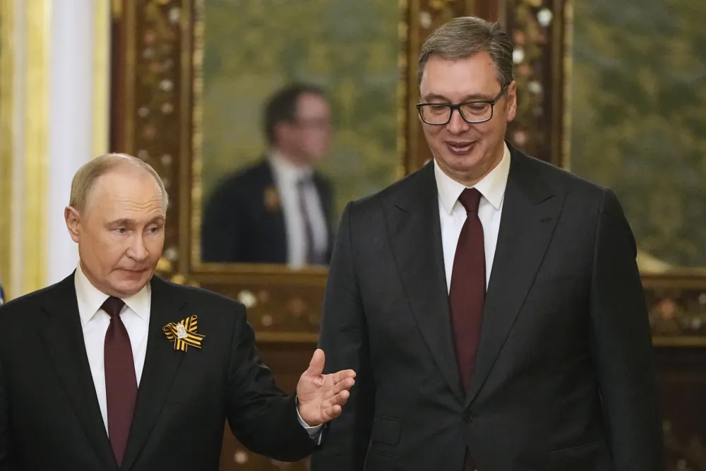 Vučić razgovarao sa Putinom: Dobili smo jo&scaron; tri mjeseca produženja ugovora za gas