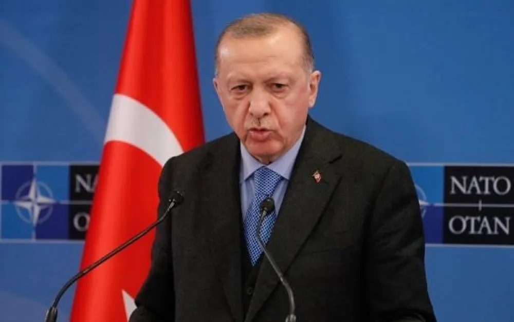 Redžep Taip Erfdogan