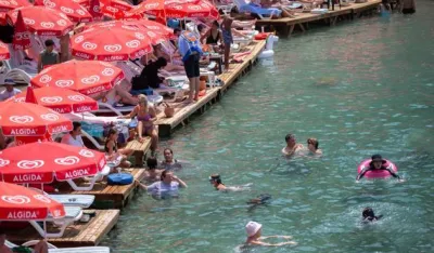 Turska strepi za turizam