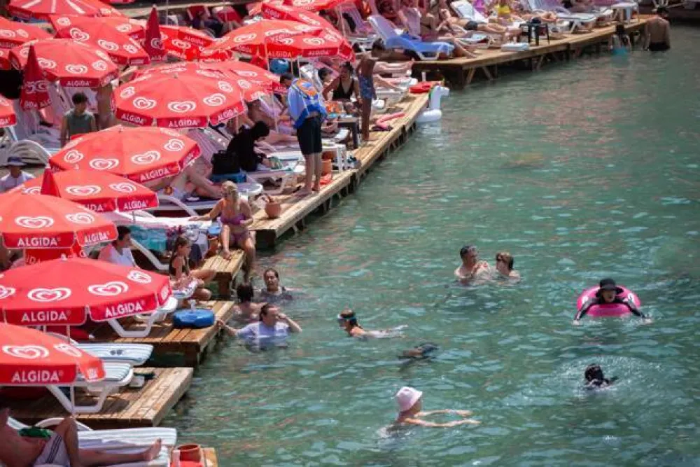 Turska strepi za turizam