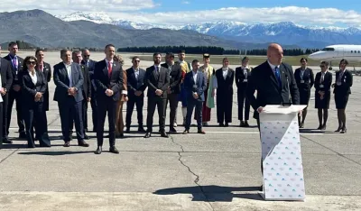 Prvi let baziranog aviona Wizz Aira iz Podgorice ka Švedskoj