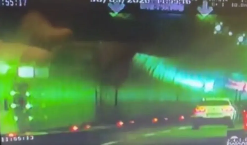 (VIDEO) UP: Uhap&scaron;ena Mirjana Pajković, autoputem vozila 202 km/h