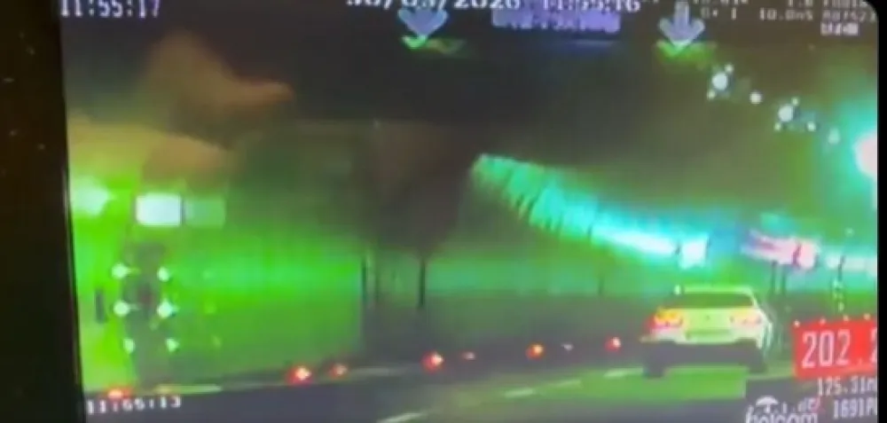 (VIDEO) UP: Uhap&scaron;ena Mirjana Pajković, autoputem vozila 202 km/h