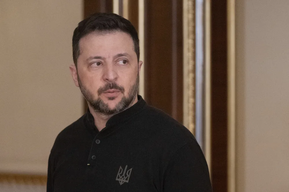 Zelenski: Nadam se da će trilateralni sastanak biti održan u narednim nedjeljama