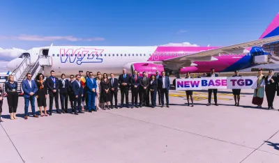 Spajić: Menadžment Aerodroma i Vlada su pokazali da može da se radi u crnogorskom nacionalnom interesu