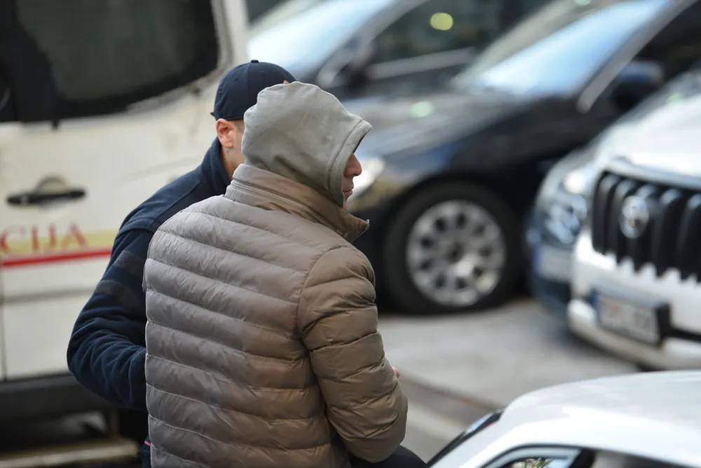 Odluka suda: Dejanu Kneževiću ukinut kućni pritvor