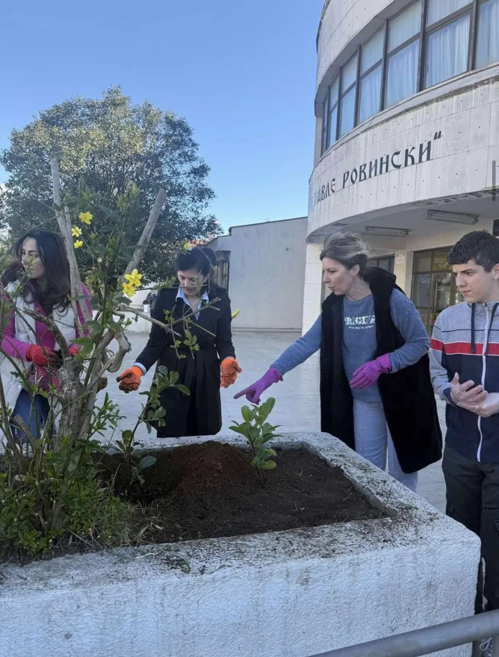 O&Scaron; &bdquo;Pavle Rovinski&ldquo; proslavila 32 godine rada: Dan ekologije, znanja i zajedni&scaron;tva